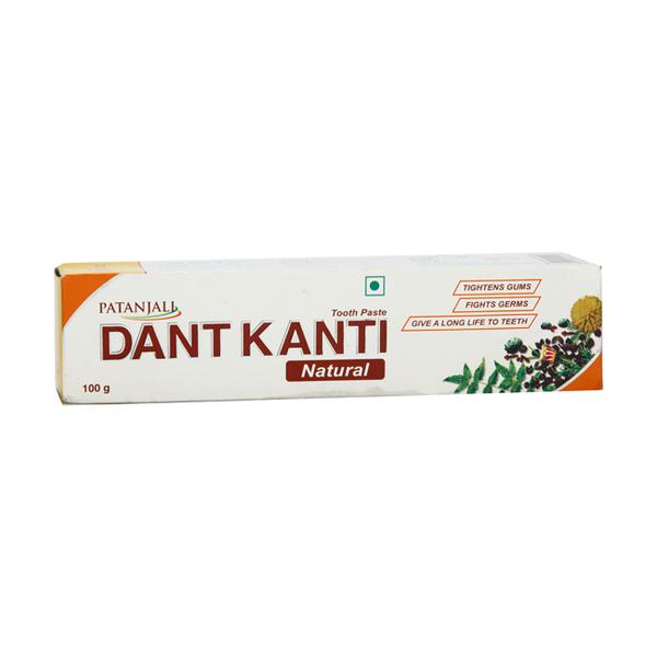 PATANJALI TOOTHPASTE