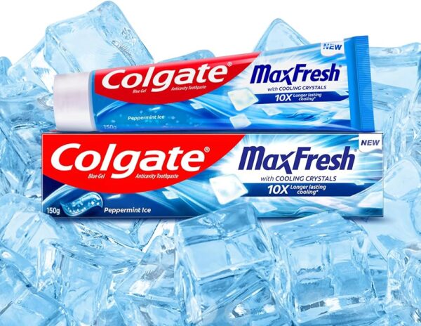 COLGATE MAX FRESH