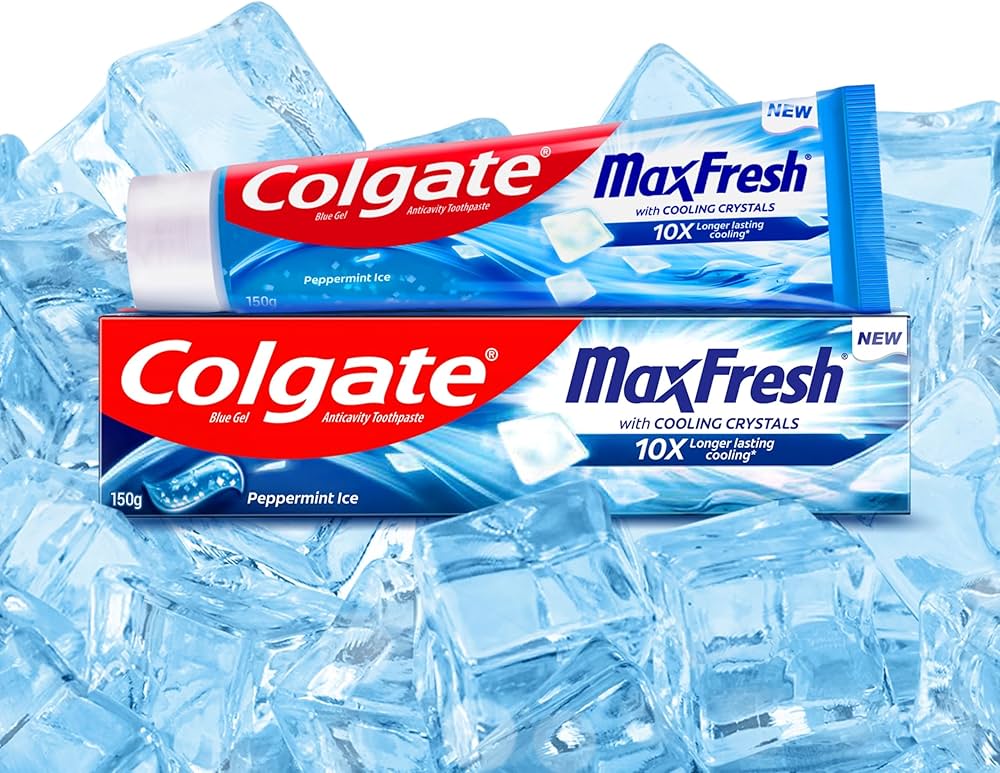 COLGATE MAX FRESH