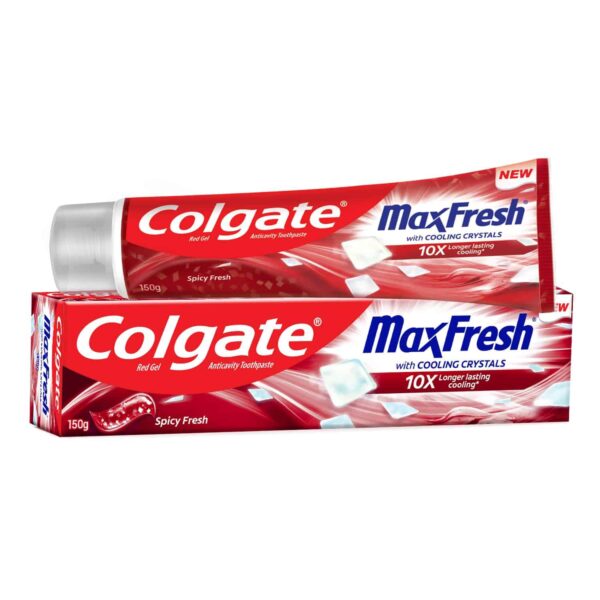 COLGATE MAX FRESH