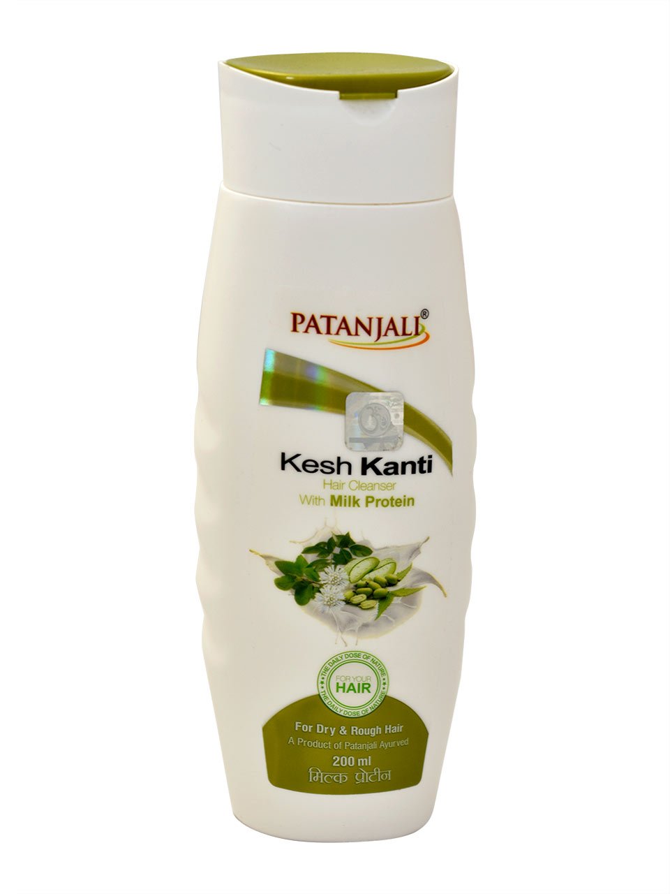 PATANJALI KESH KANTI HAIR CLEANSER WITH MILK PROTEIN