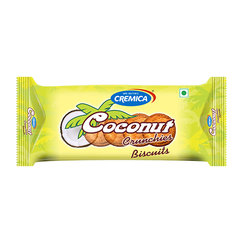 CREMICA COCONUT BISCUITS