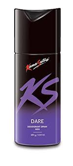 KS DARE 150 ML