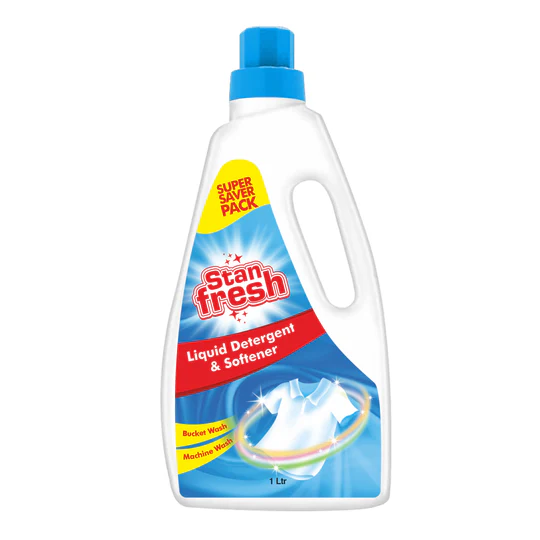 STAN FRESH FLOOR CLEANER 1 LTR