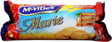 MACVITIES MARIE 100 G