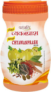 PATANJALI CHYAWANPRASH