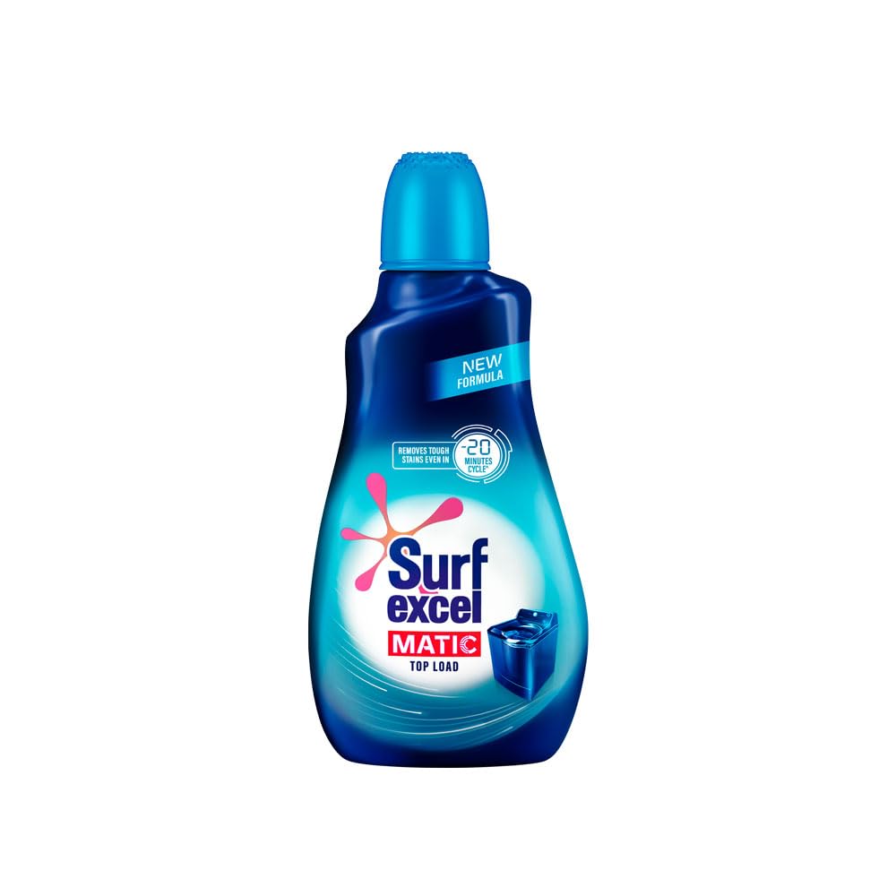 SURF EXCEL MATIC TOP LOAD