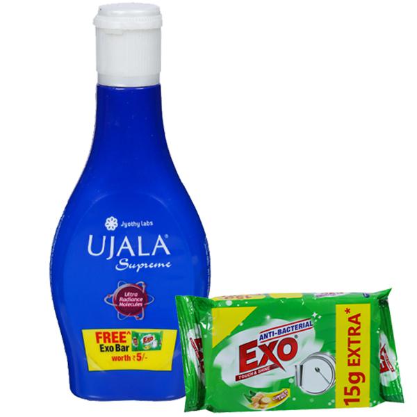 UJALA WITH FREE EXO BAR