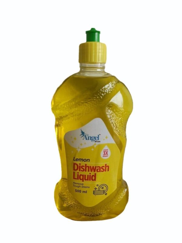 ANGEL LEMON DISHWASH LIQUID WITHOUT OFFER