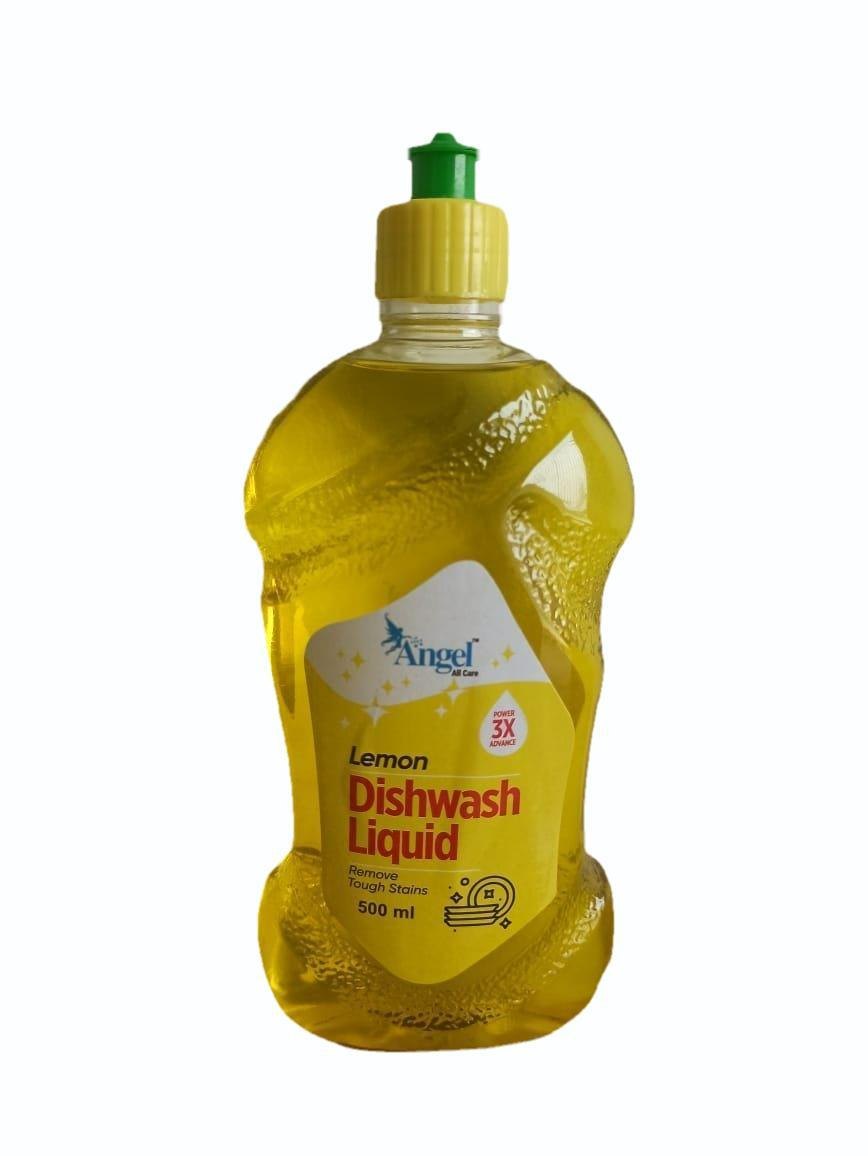 ANGEL LEMON DISHWASH LIQUID WITHOUT OFFER