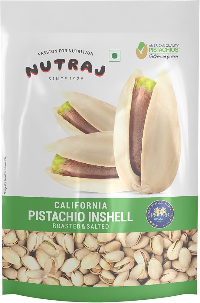 NUTRAJ PISTA INHELL 100 GM