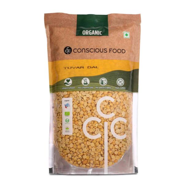CONSCIOUS FOOD TUVAR DAL
