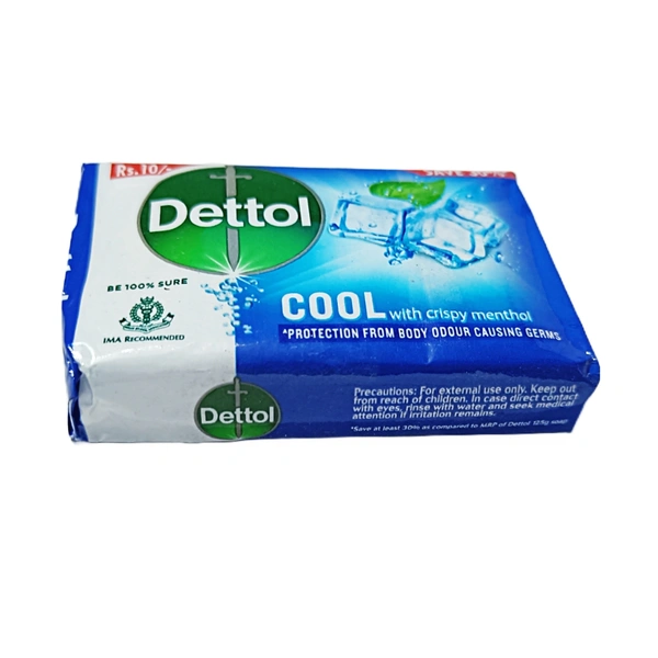 DETTOL COOL SOAP 40G