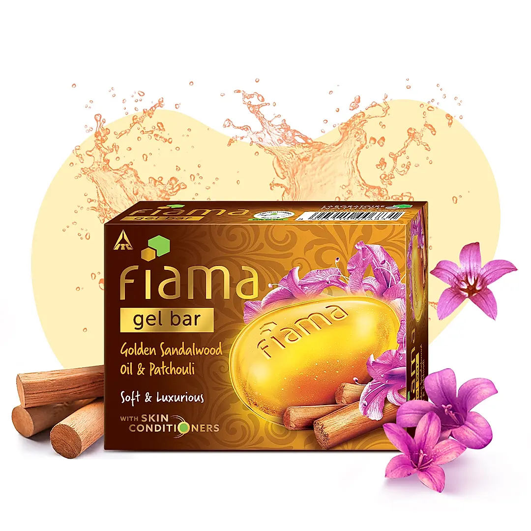 FIAMA GOLDEN SANDALWOOD OIL PATCHOULI