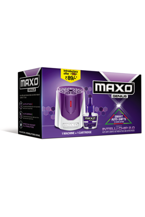 maxo 2.0 macine