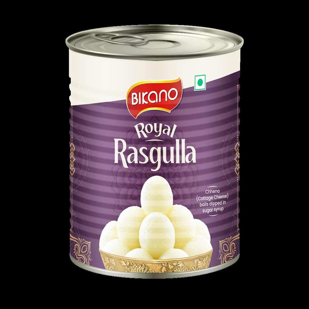 BICANO ROYAL RASGULLA500GM