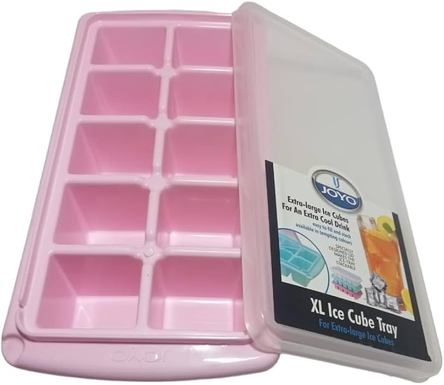 JOYO PLASTIC ICE TRAY WITH LED