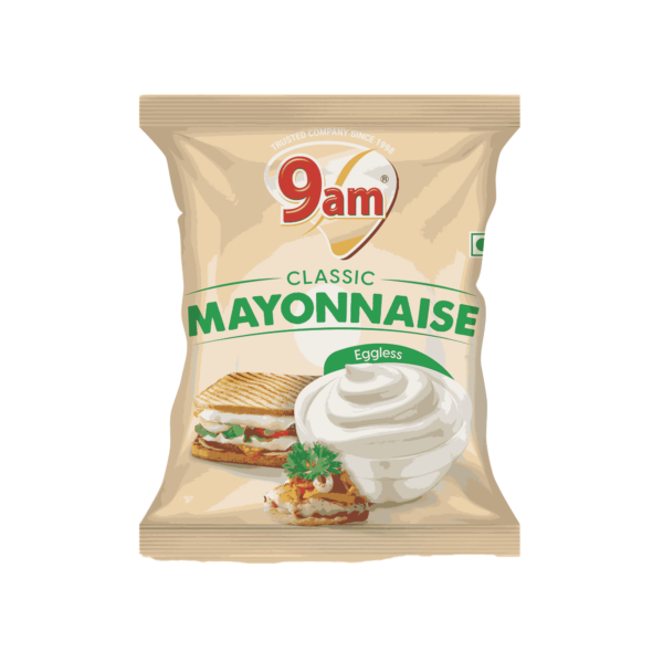 9 AM MAYONNAISE 900GM