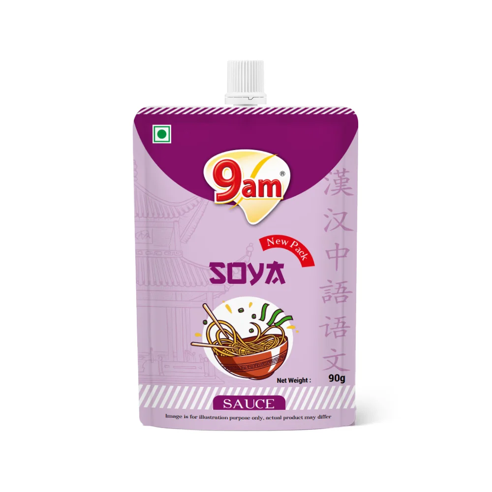 9AM SOYA SAUSE