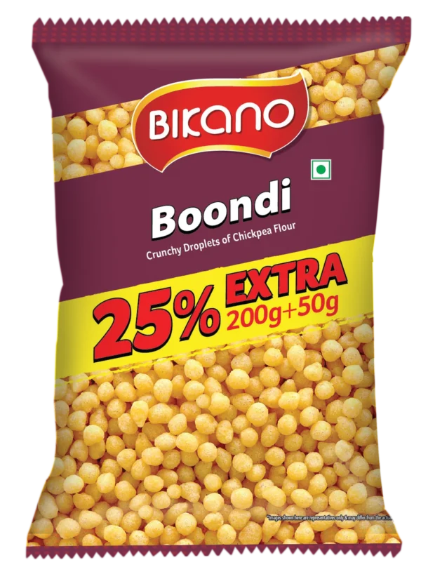 BICANO BOONDI 200G