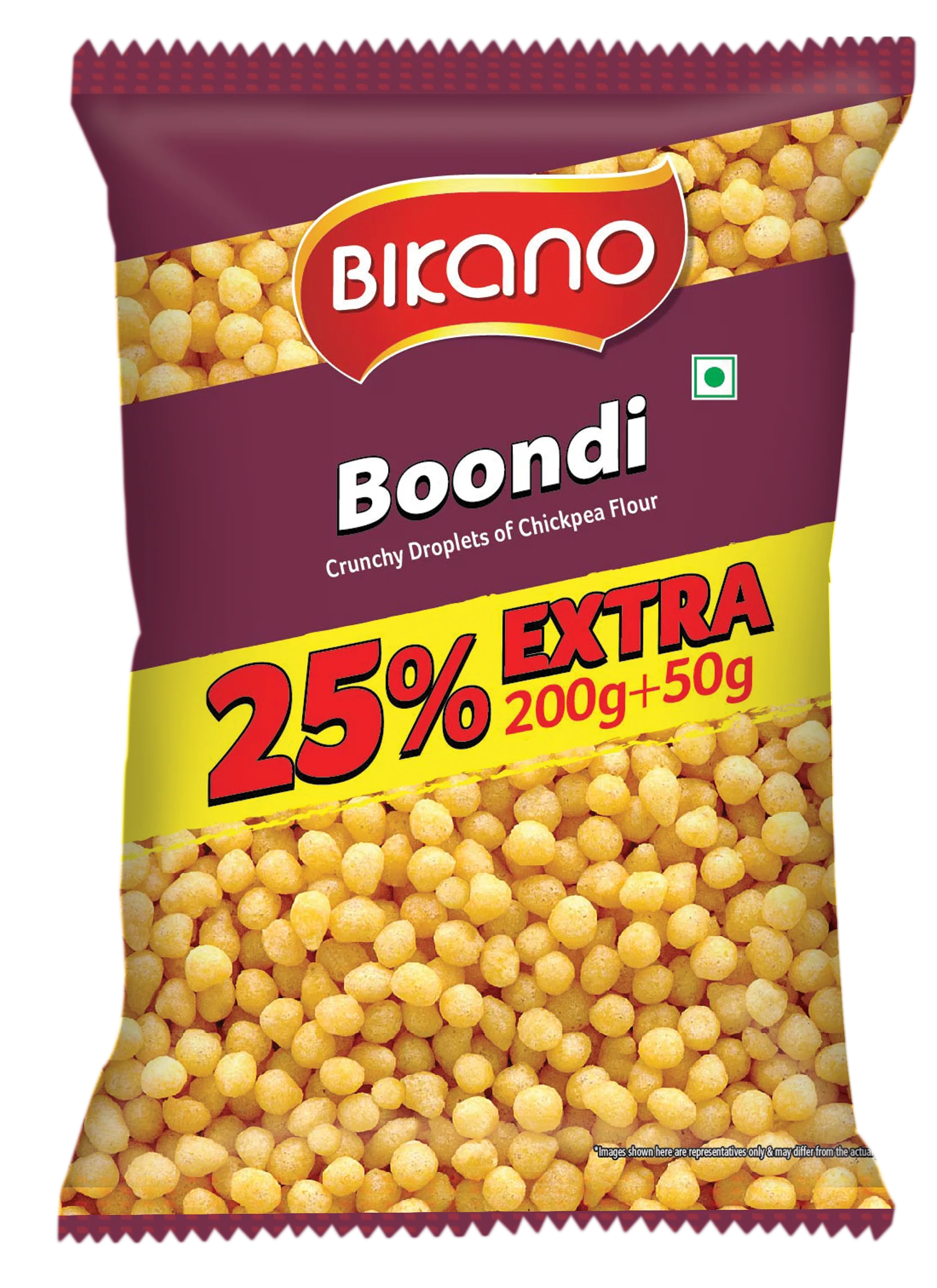 BICANO BOONDI 200G