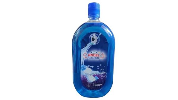 ANGEL LIQUID DETERGENT 1 LTR