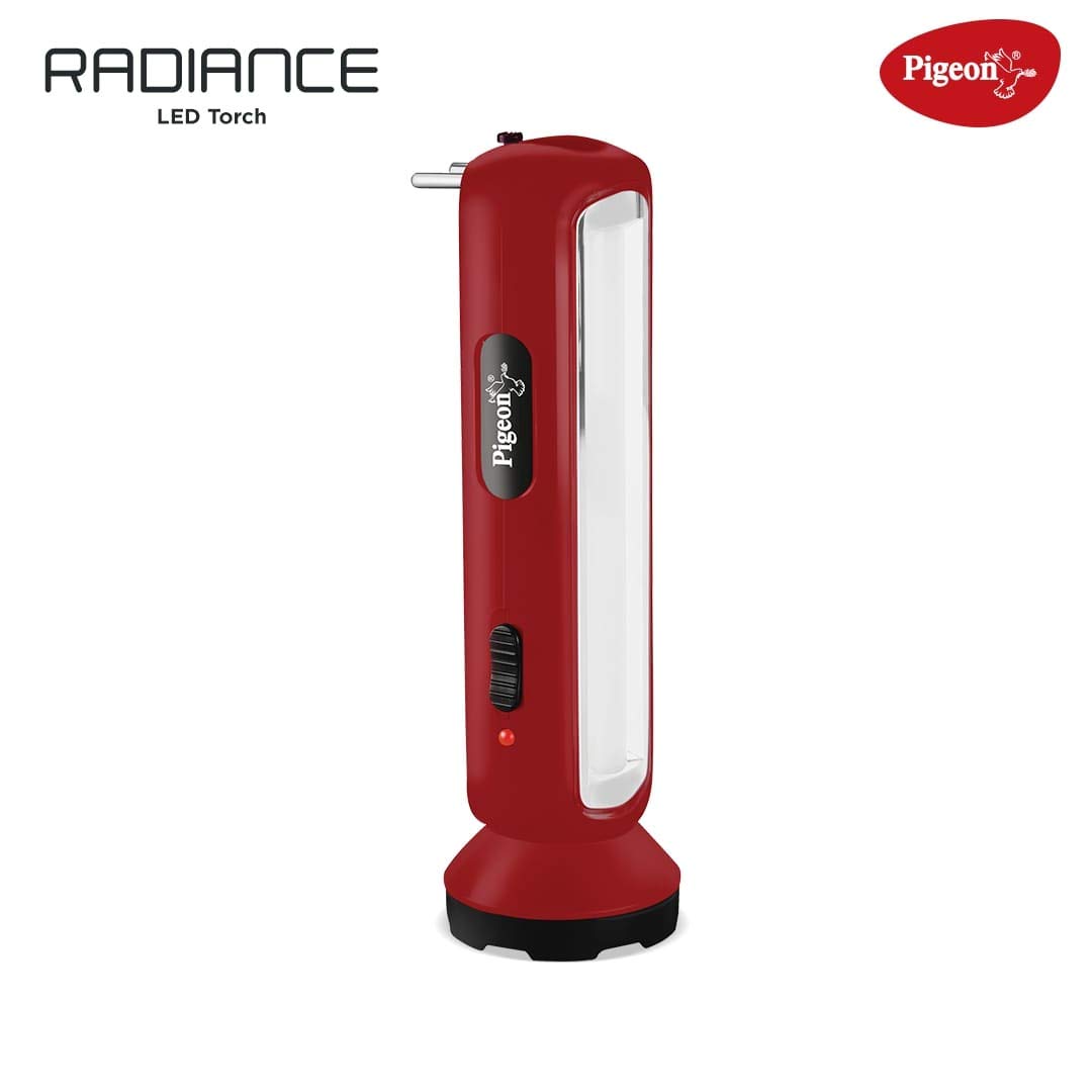 PIGEON RADIANCE LED TORCH