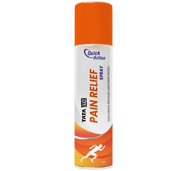TATA 1MG PAIN RELIEF SPREY