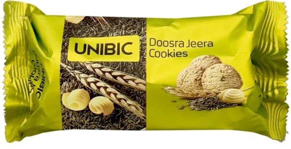 UNIBIC DOOSRA JEERA COOKIES