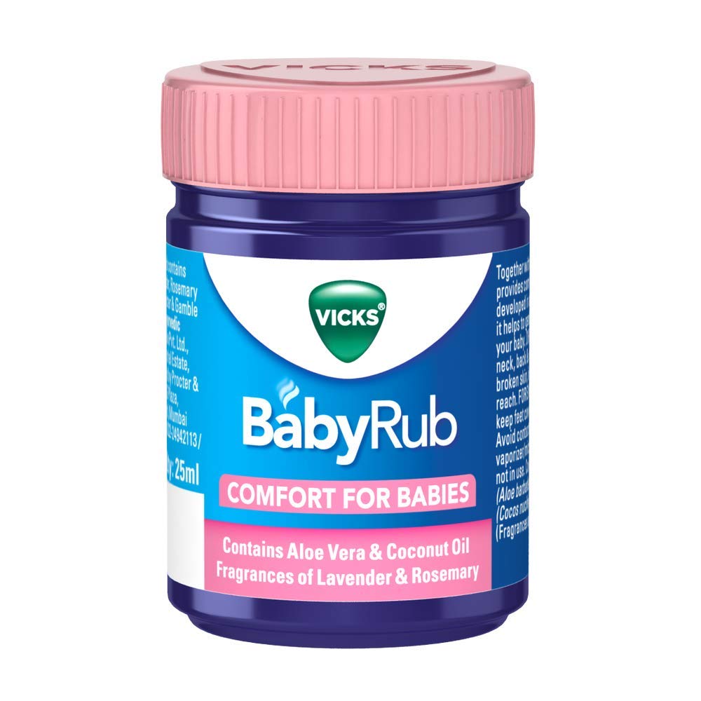 BABY RUB VIKS