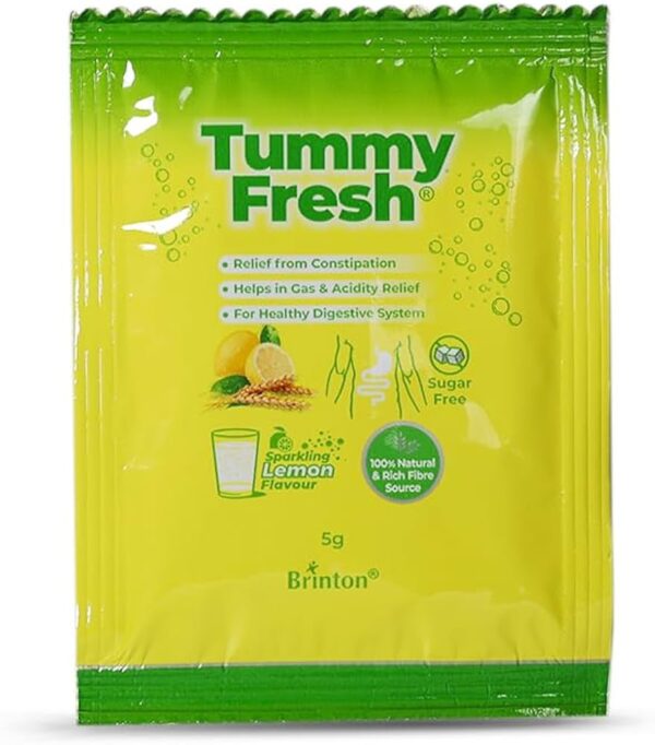 TUMMY FRESH