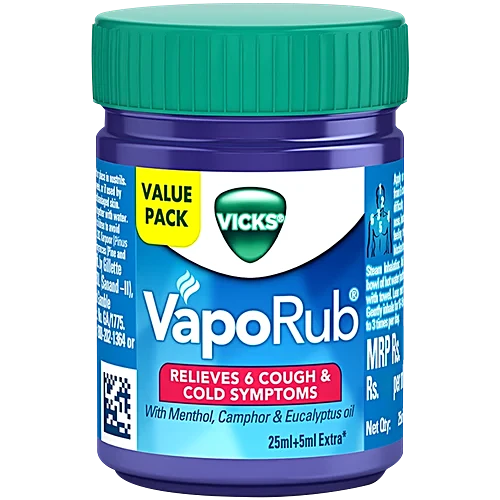 VICKS VAPO RUB