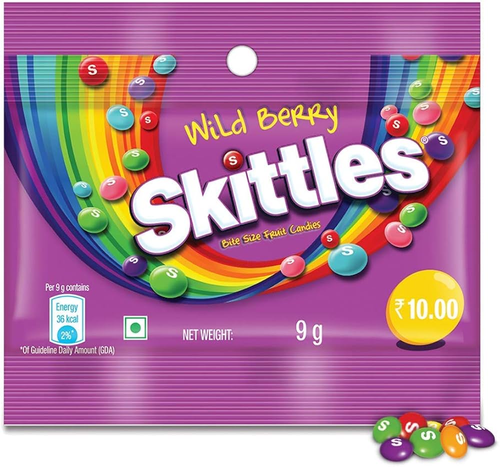 SKITTLES WILD BERRY