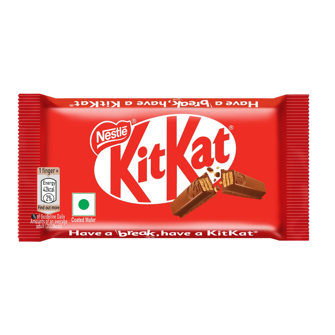 NESTLE KITKAT CHOCOLATE 28.5 G