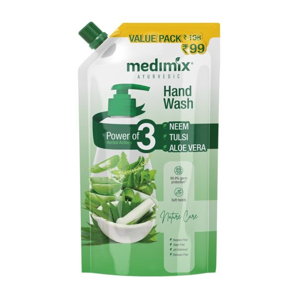 MEDIMAX HANDWASH 675ML