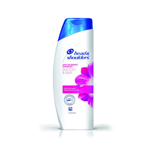 HEAD AND SHOULDERS SMOOTH AND SILKY 340 ML