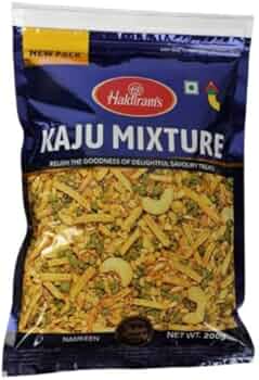 HALDIRAMS KAJU MIXTURE 200G