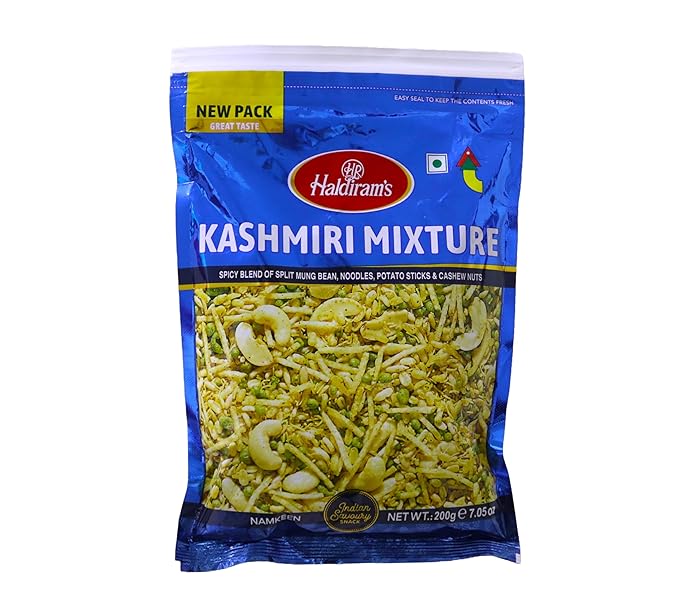 HALDIRAMS KASHMIRI MIXTURE 200G