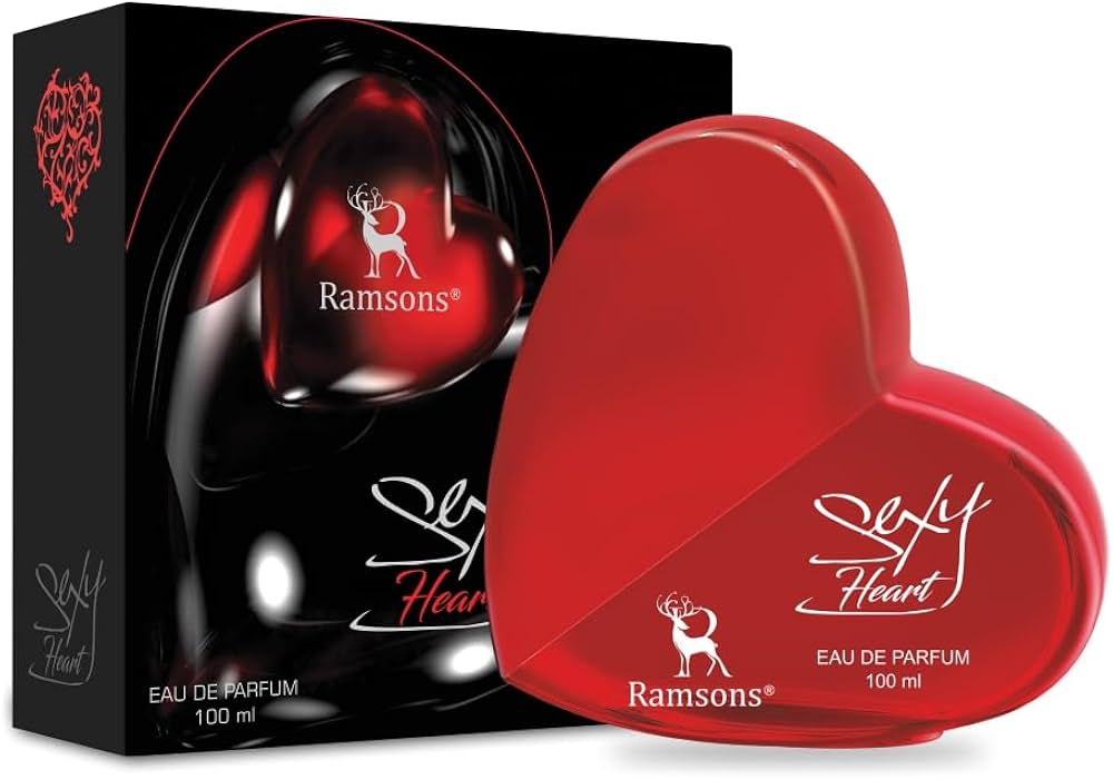 RAMSONS SEXY HEART 100ML