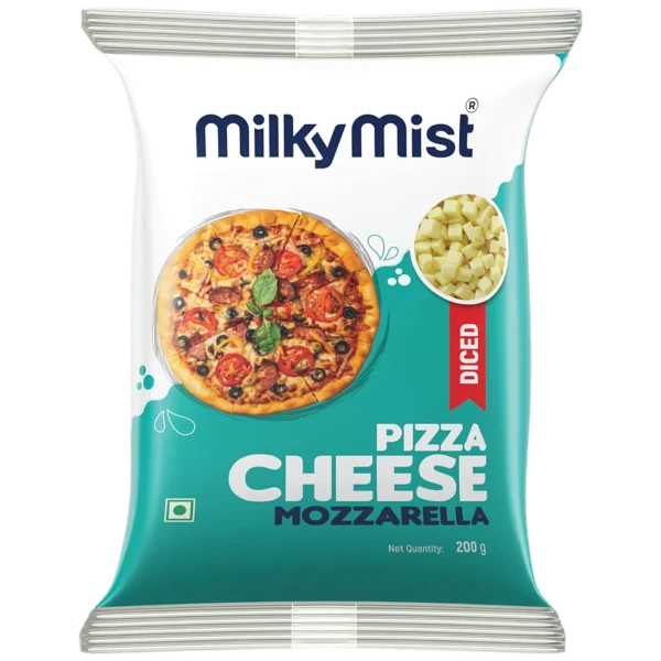 MILKY MIST MOZZARELLA 200G
