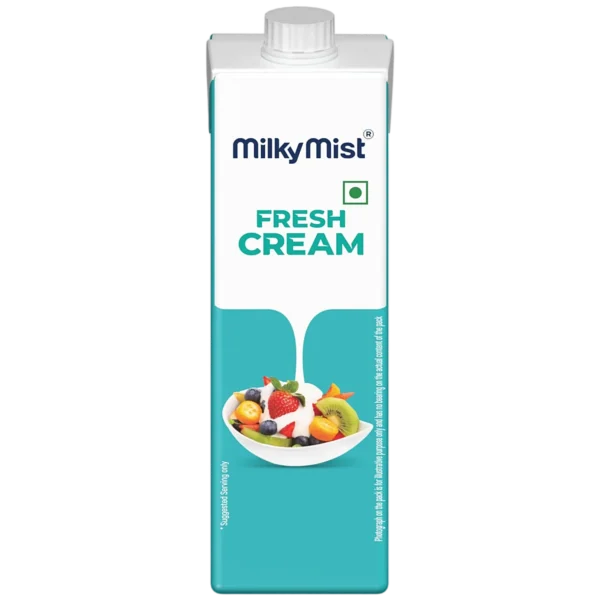 MILKY MIST FRESH CREAM 250ML