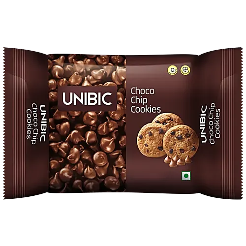 UNIBIC CHOCO CHIP COOKIES 150G