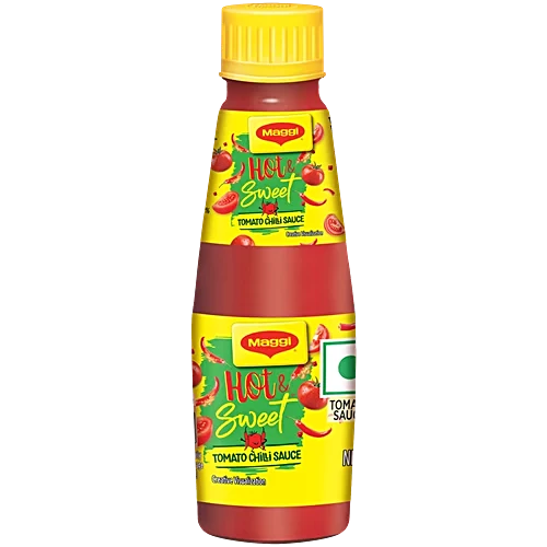 MAGGI HOT SWEET SAUCE 200 GM