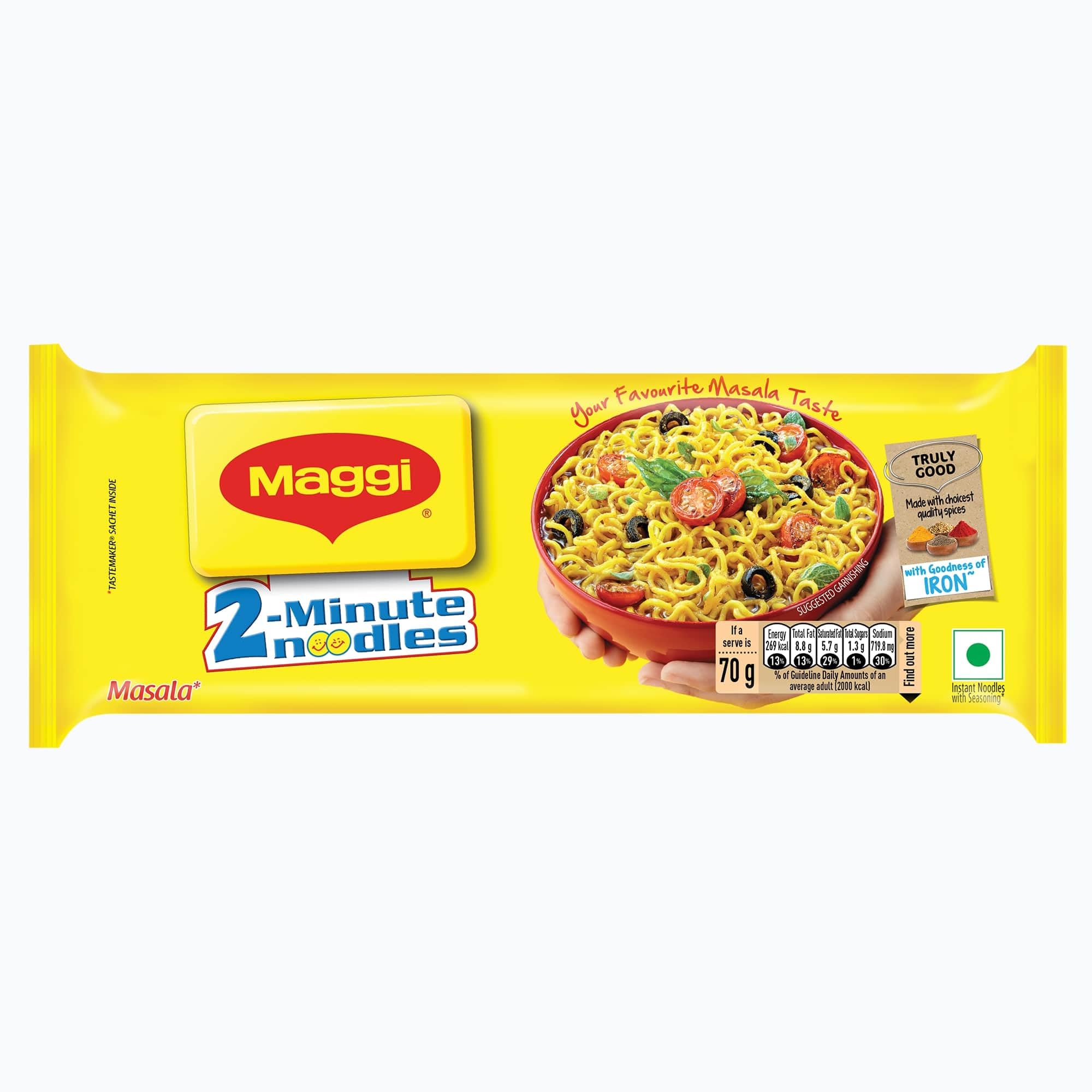 MAGGI 2 MINUTE NOODLES