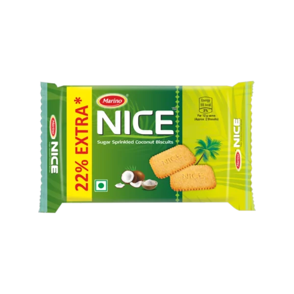 AMERICANA NICE COCONUT BISCUIT