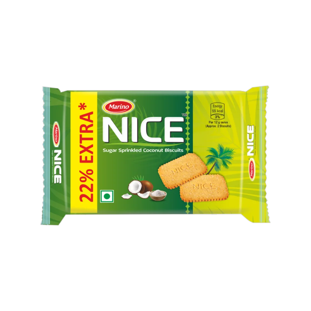 AMERICANA NICE 66 GM BISCUIT