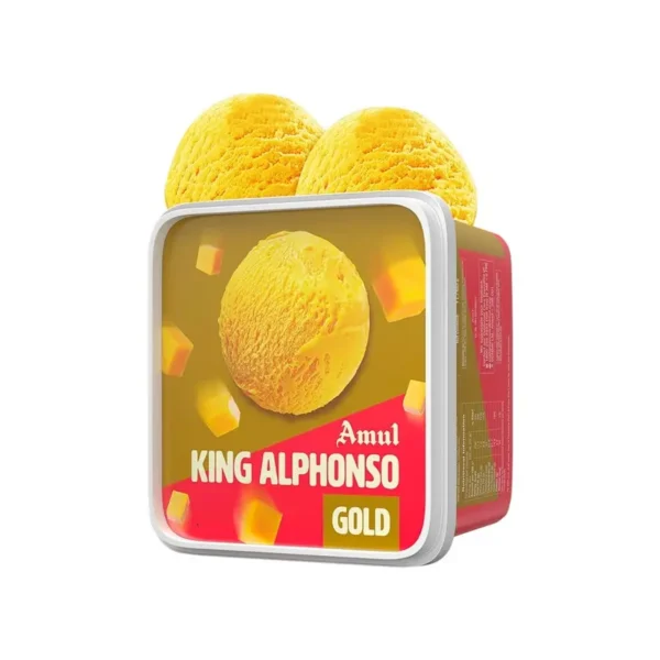 AMUL ALPHONSO MANGO 5 LTR TUB