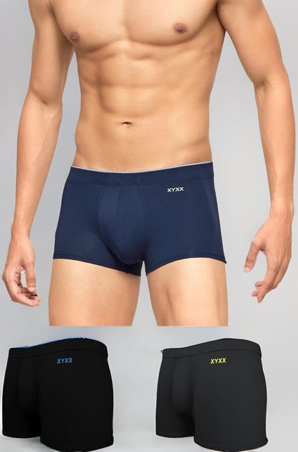 XYXX R8B TRUNK SIZE M