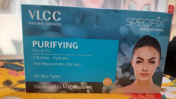 VLCC PURIFYING FACIAL KIT
