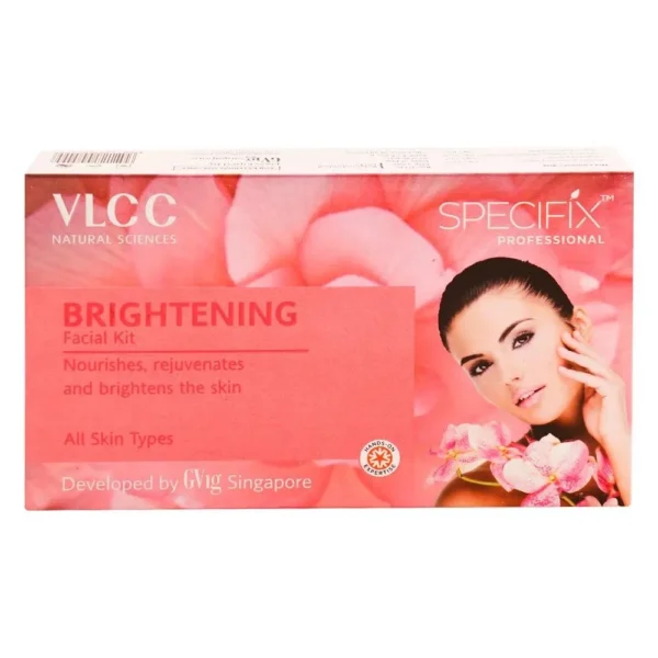 VLCC BRIGHTENING FACIAL KIT